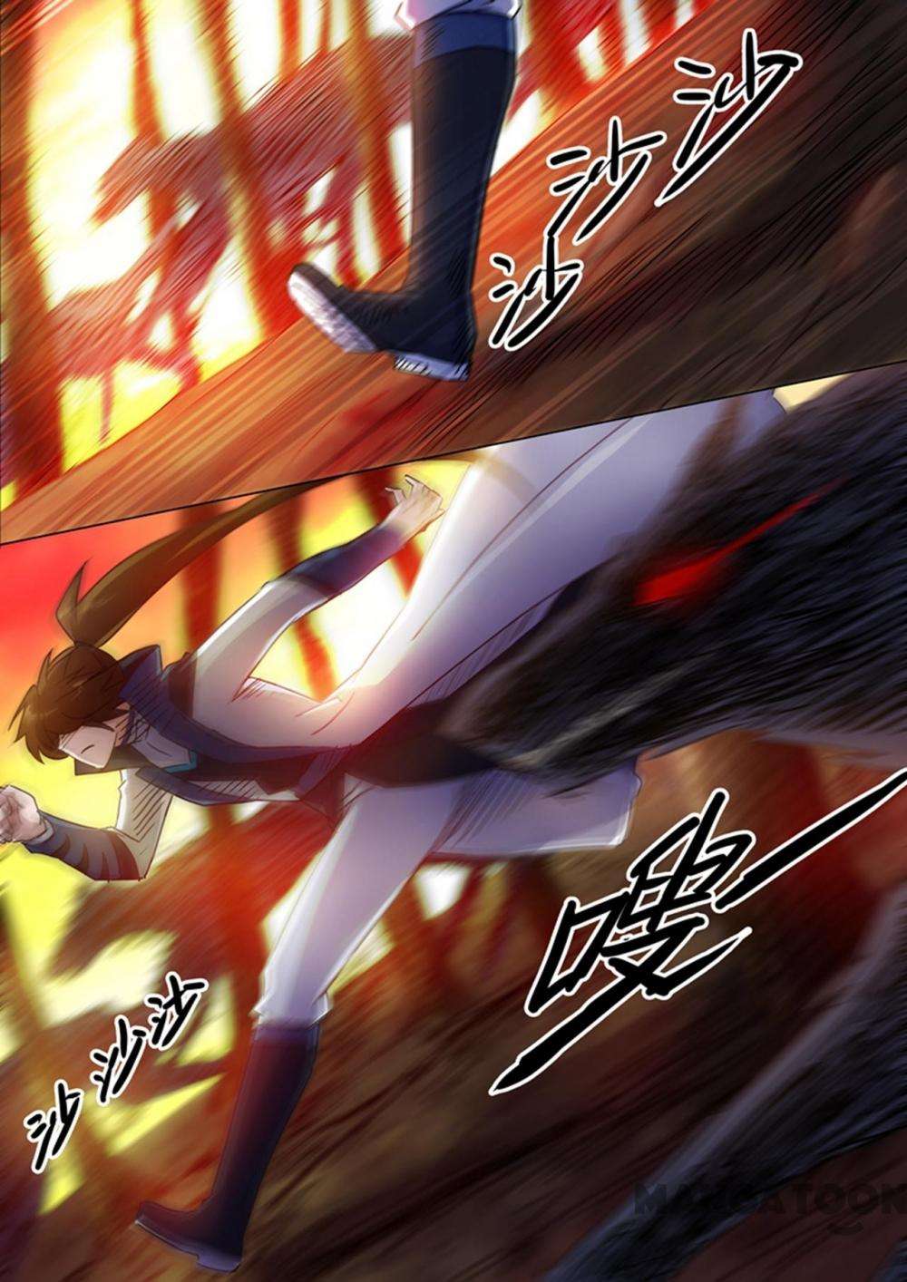 Spirit Sword Sovereign Chapter 127 - halaman 9