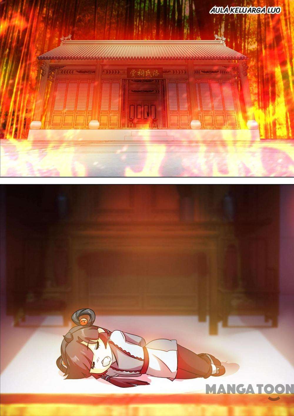 Spirit Sword Sovereign Chapter 128 - halaman 10