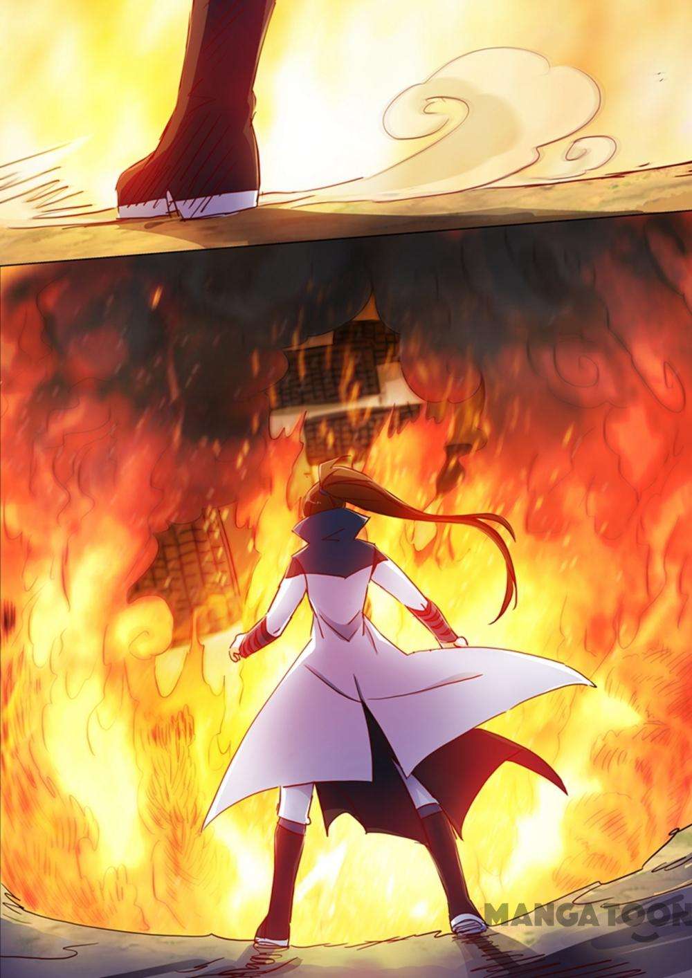 Spirit Sword Sovereign Chapter 128 - halaman 2