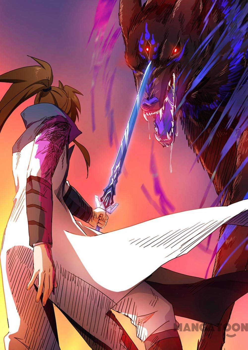 Spirit Sword Sovereign Chapter 129 - halaman 10