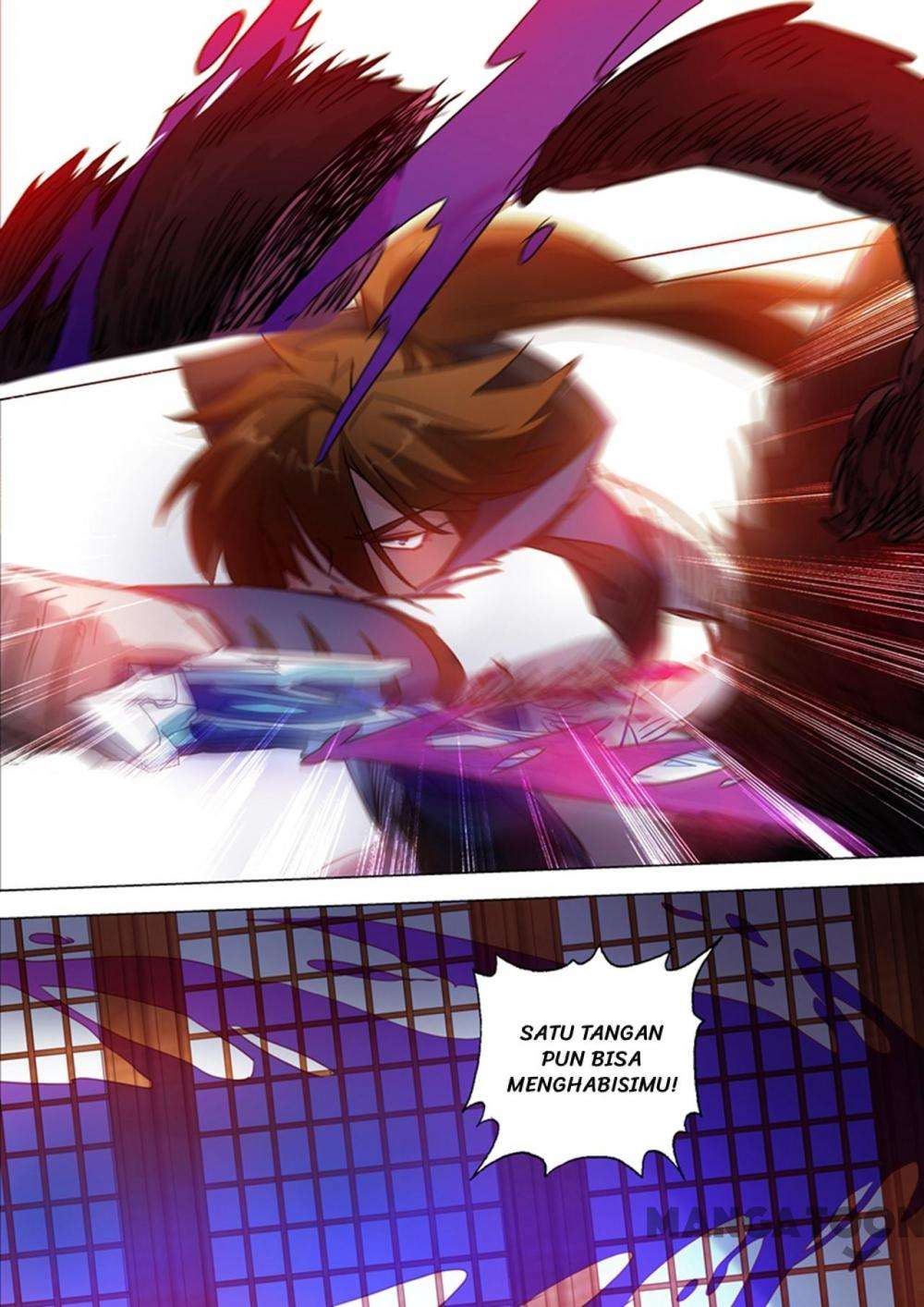 Spirit Sword Sovereign Chapter 129 - halaman 12