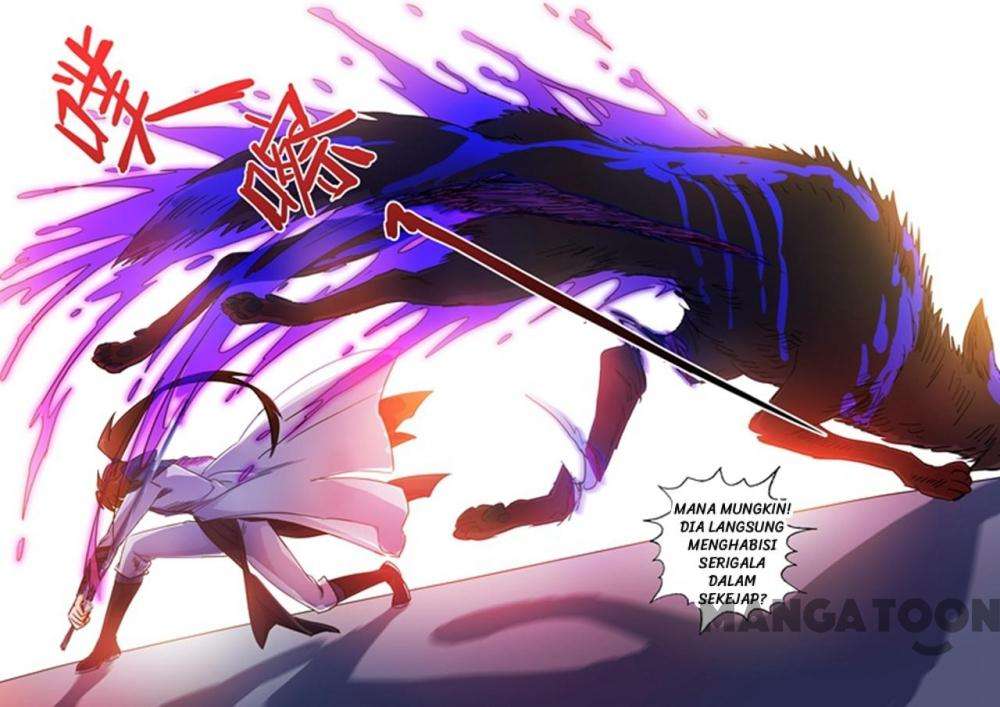 Spirit Sword Sovereign Chapter 129 - halaman 13
