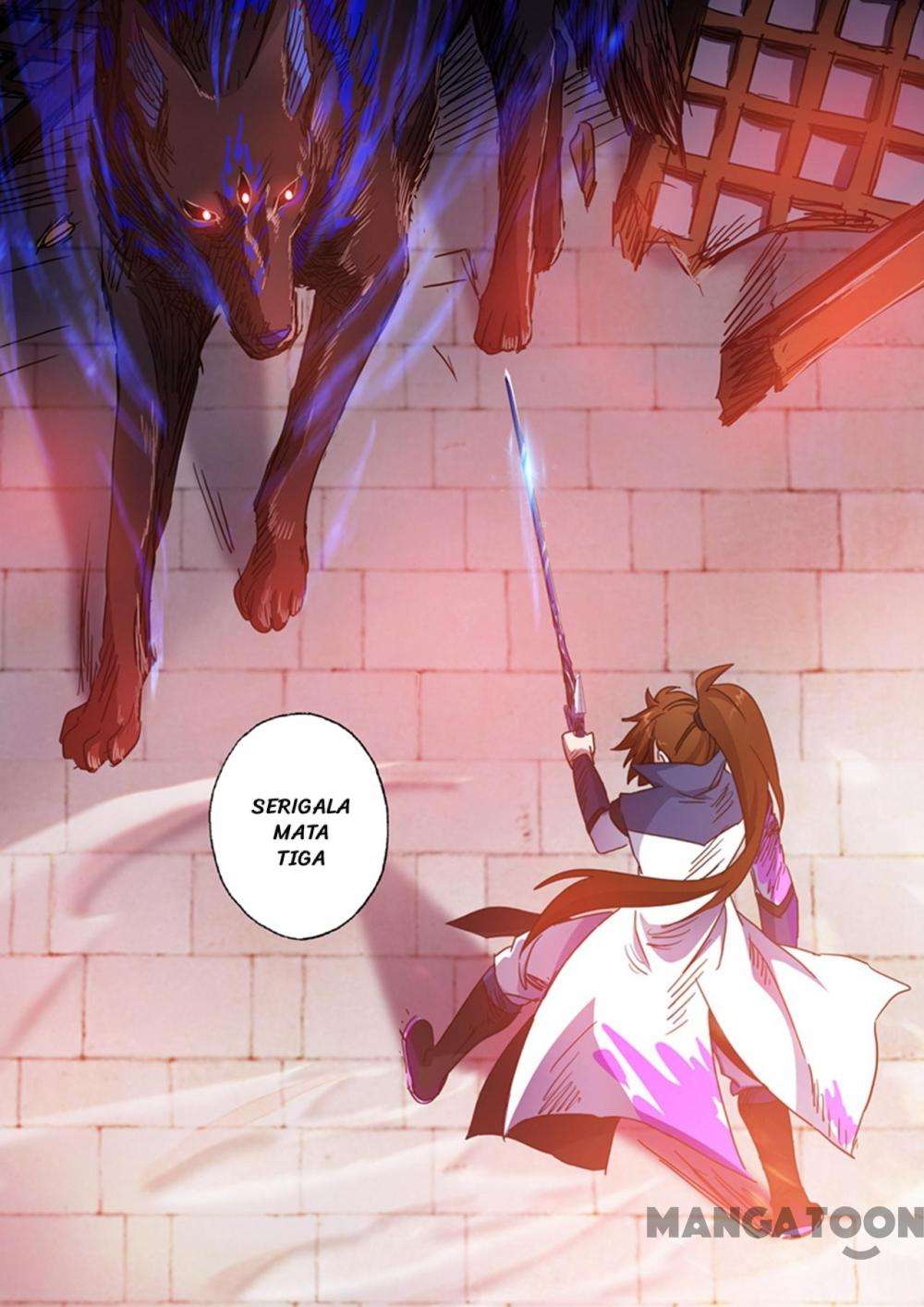Spirit Sword Sovereign Chapter 129 - halaman 9