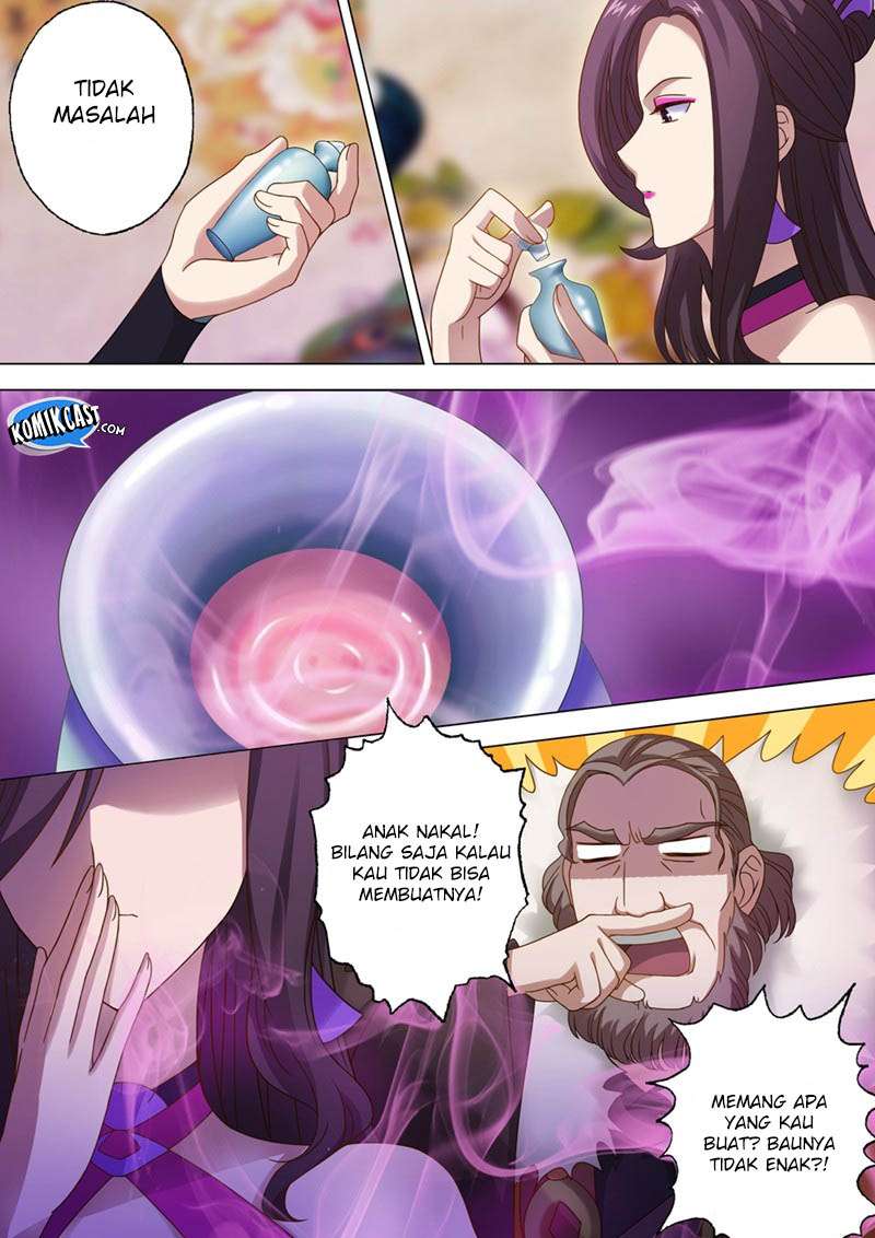 Spirit Sword Sovereign Chapter 13 - halaman 3