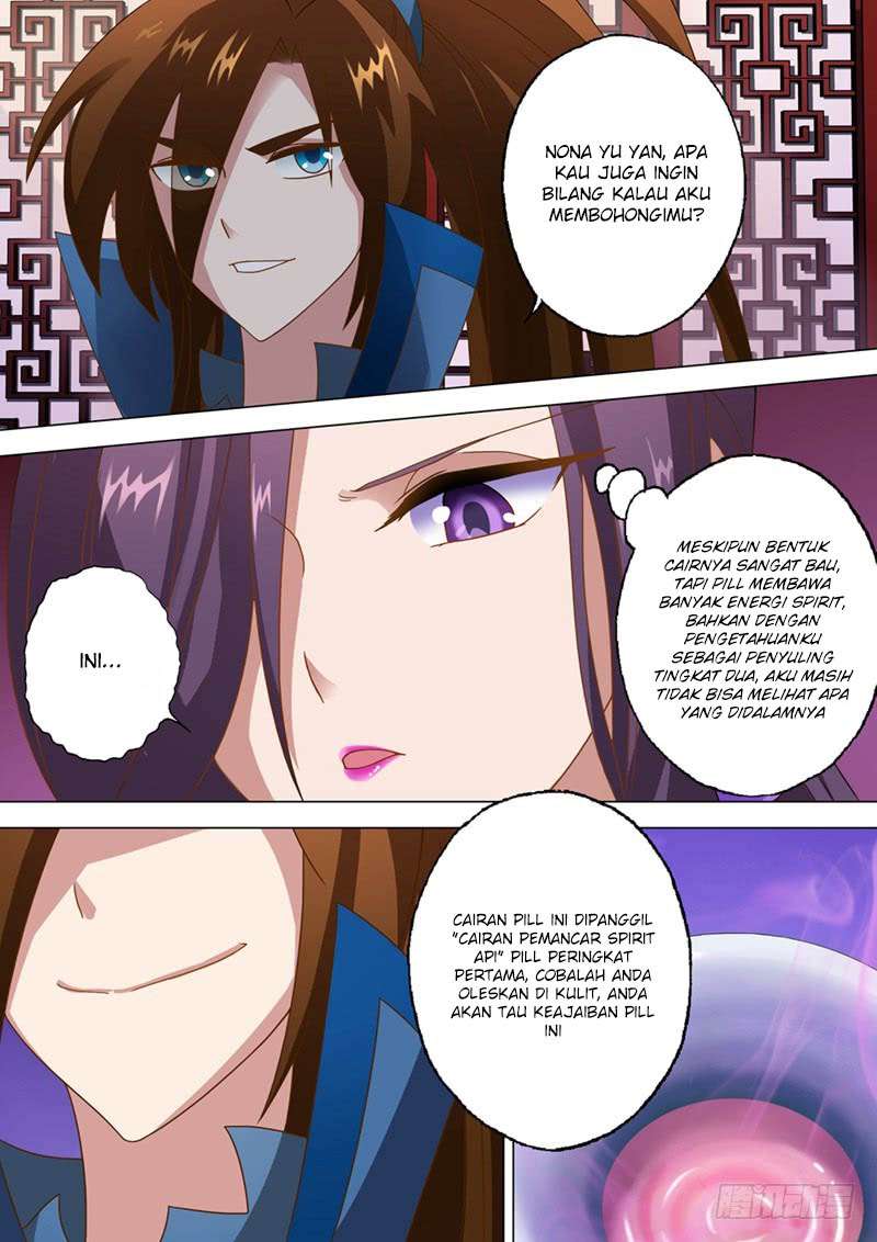 Spirit Sword Sovereign Chapter 13 - halaman 4
