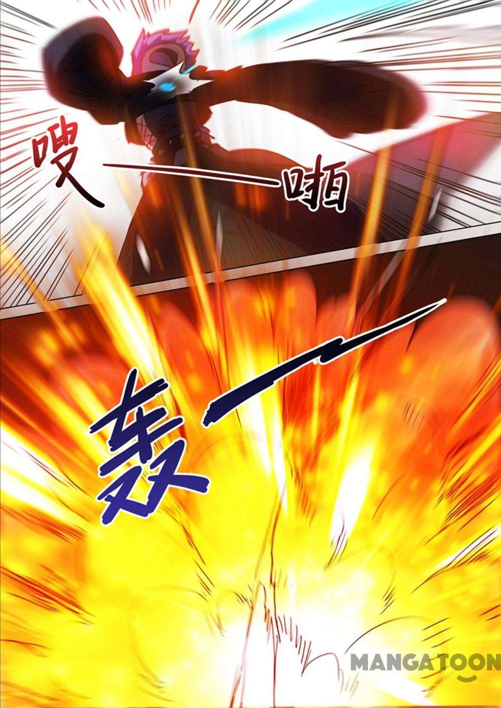 Spirit Sword Sovereign Chapter 130 - halaman 11