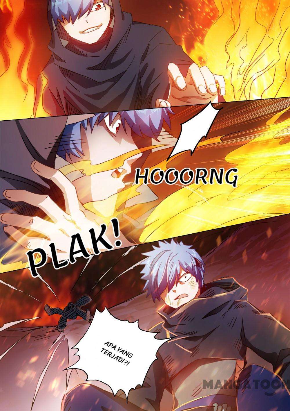 Spirit Sword Sovereign Chapter 132 - halaman 4