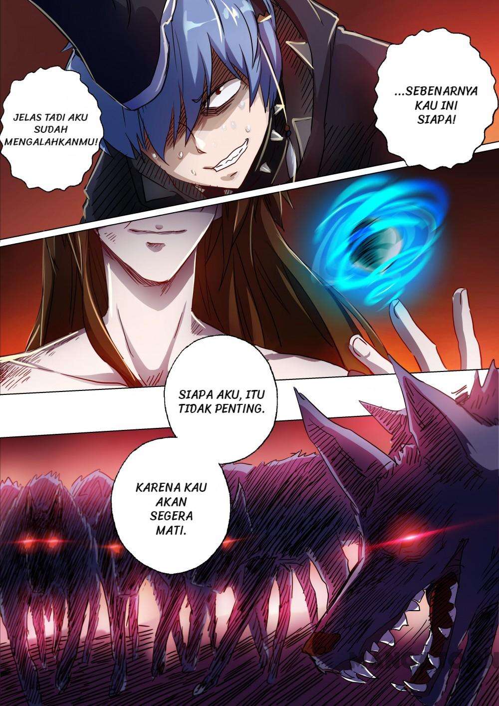Spirit Sword Sovereign Chapter 133 - halaman 6