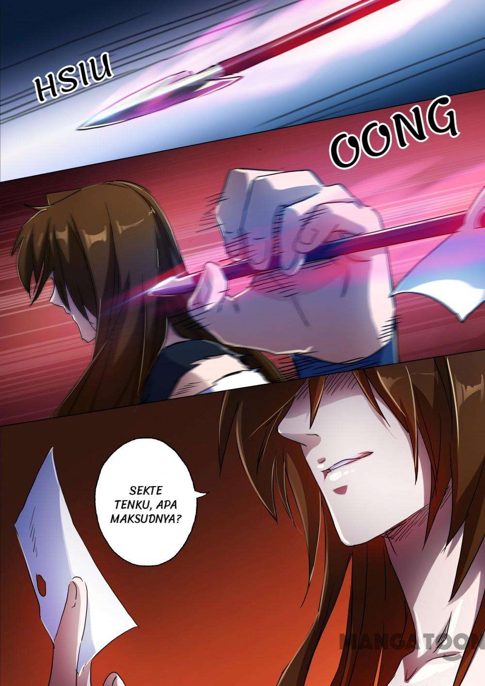 Spirit Sword Sovereign Chapter 133 - halaman 9