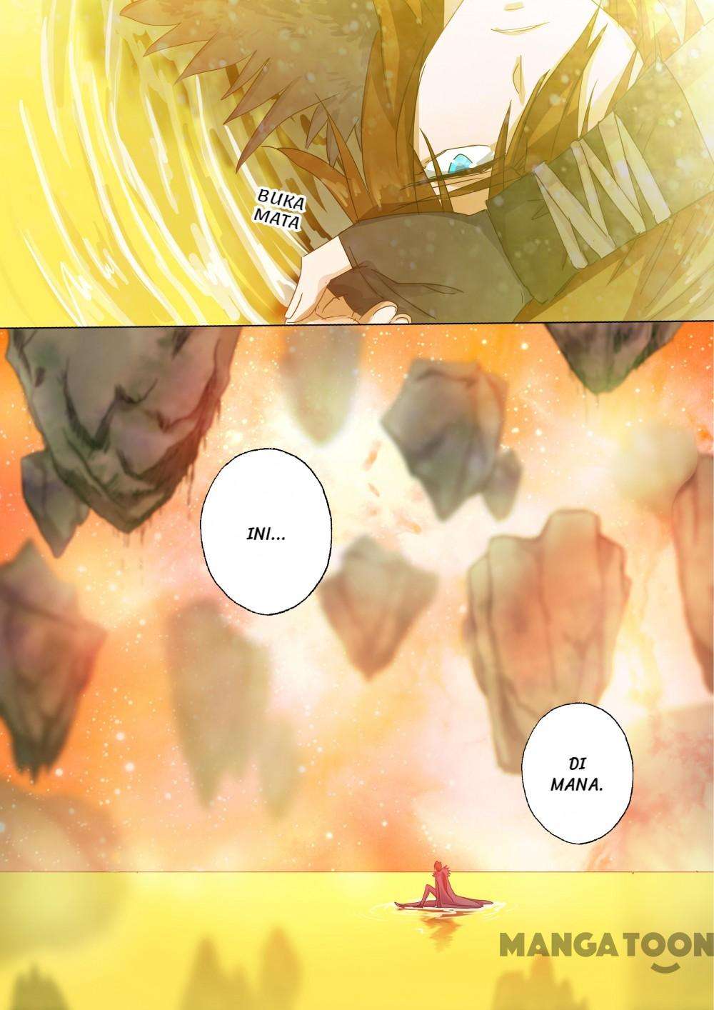Spirit Sword Sovereign Chapter 134 - halaman 6
