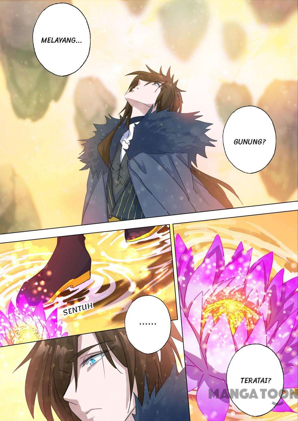 Spirit Sword Sovereign Chapter 134 - halaman 7