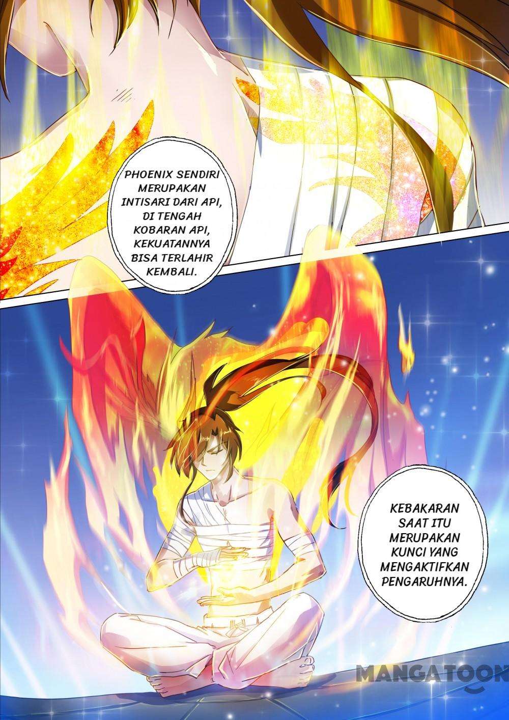 Spirit Sword Sovereign Chapter 136 - halaman 4