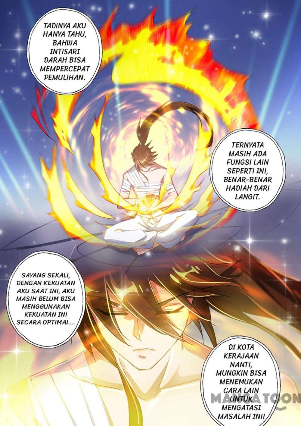 Spirit Sword Sovereign Chapter 136 - halaman 6