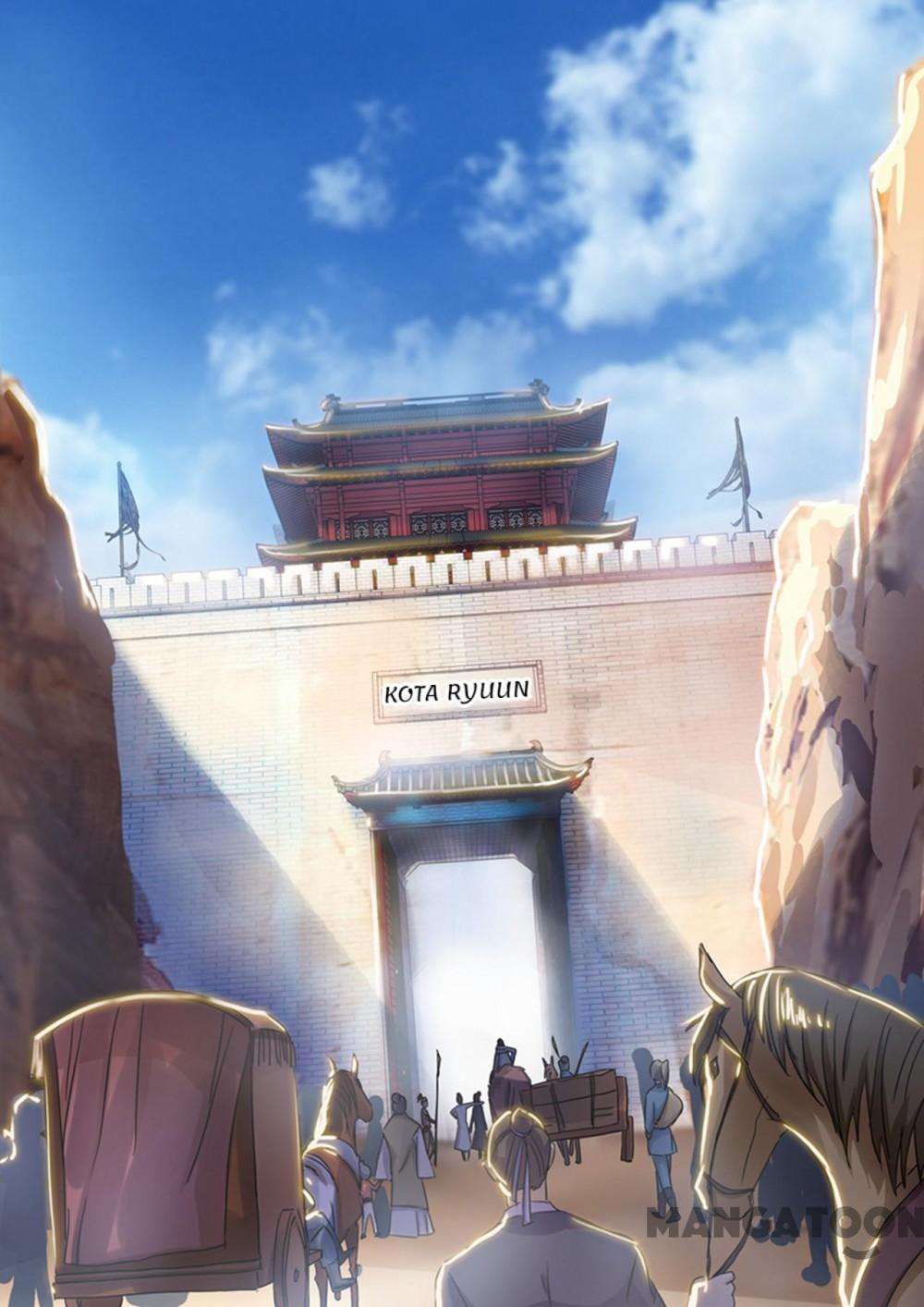 Spirit Sword Sovereign Chapter 138 - halaman 7