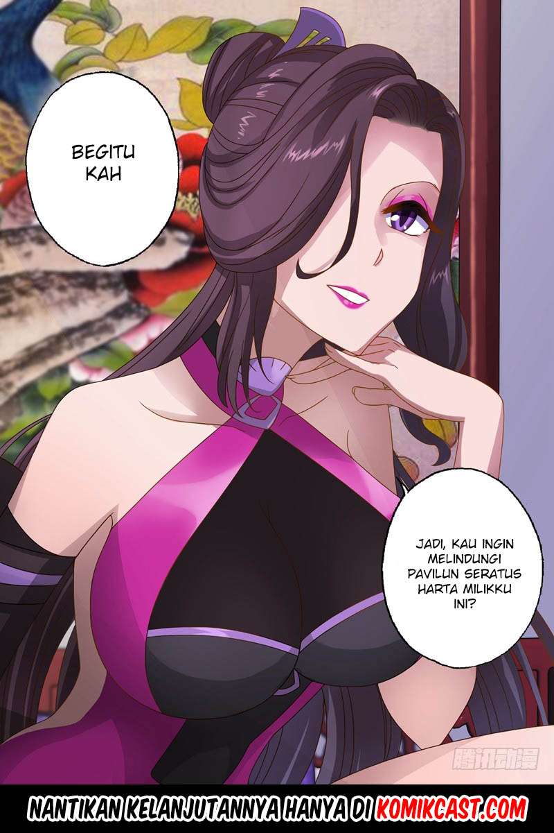 Spirit Sword Sovereign Chapter 14 - halaman 11