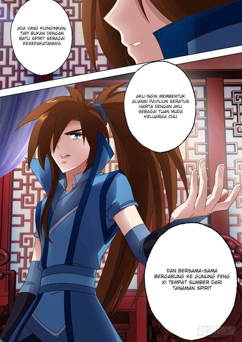 Spirit Sword Sovereign Chapter 14 - halaman 5