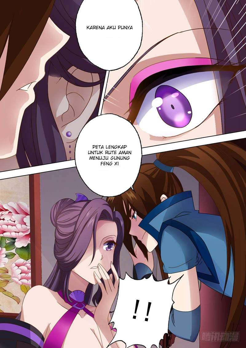 Spirit Sword Sovereign Chapter 14 - halaman 7