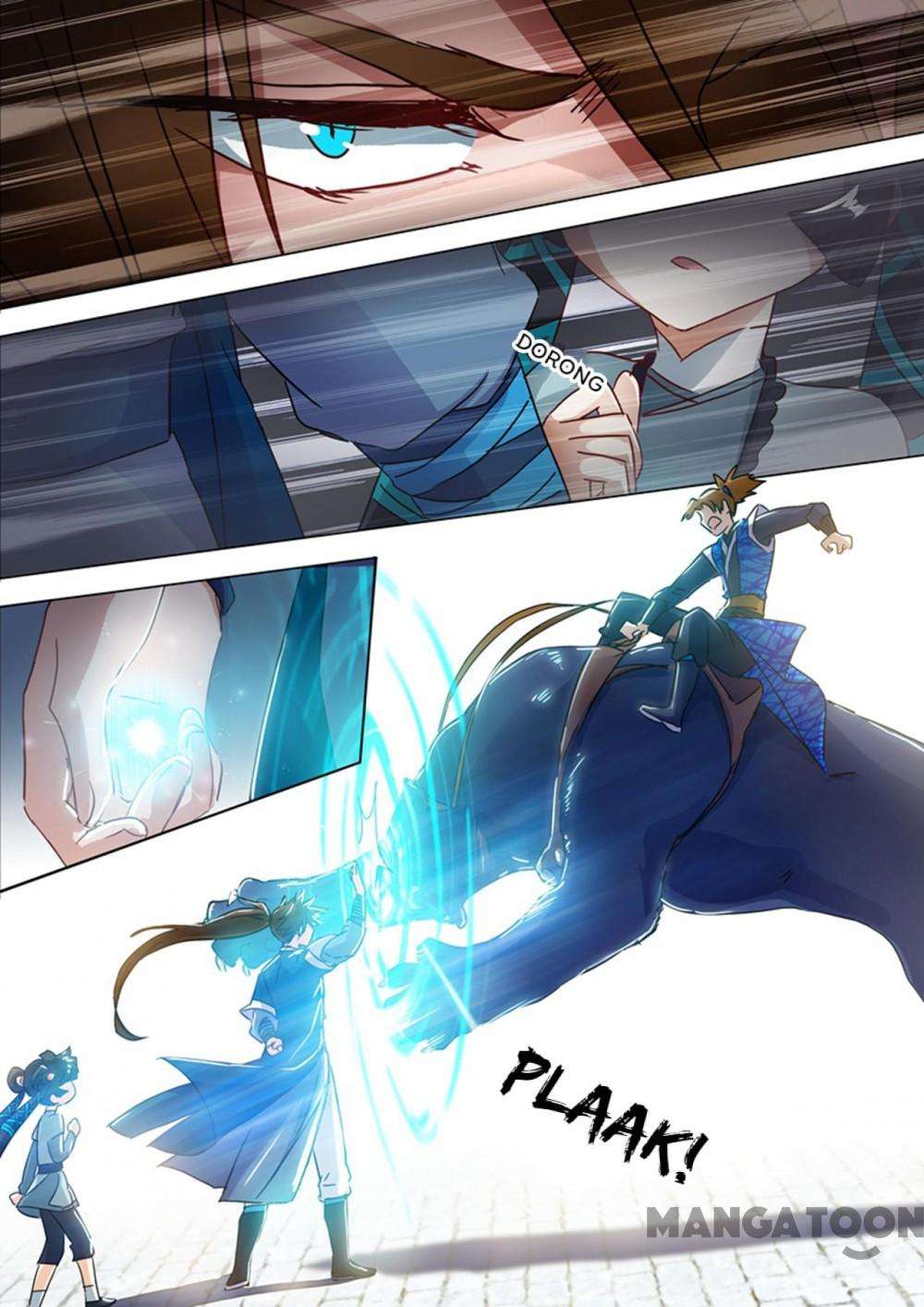 Spirit Sword Sovereign Chapter 140 - halaman 7
