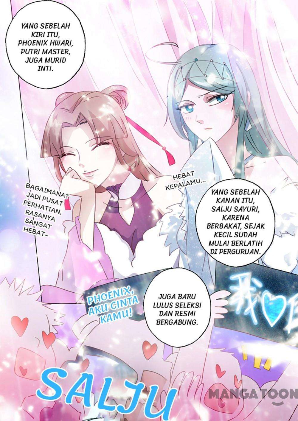 Spirit Sword Sovereign Chapter 143 - halaman 12