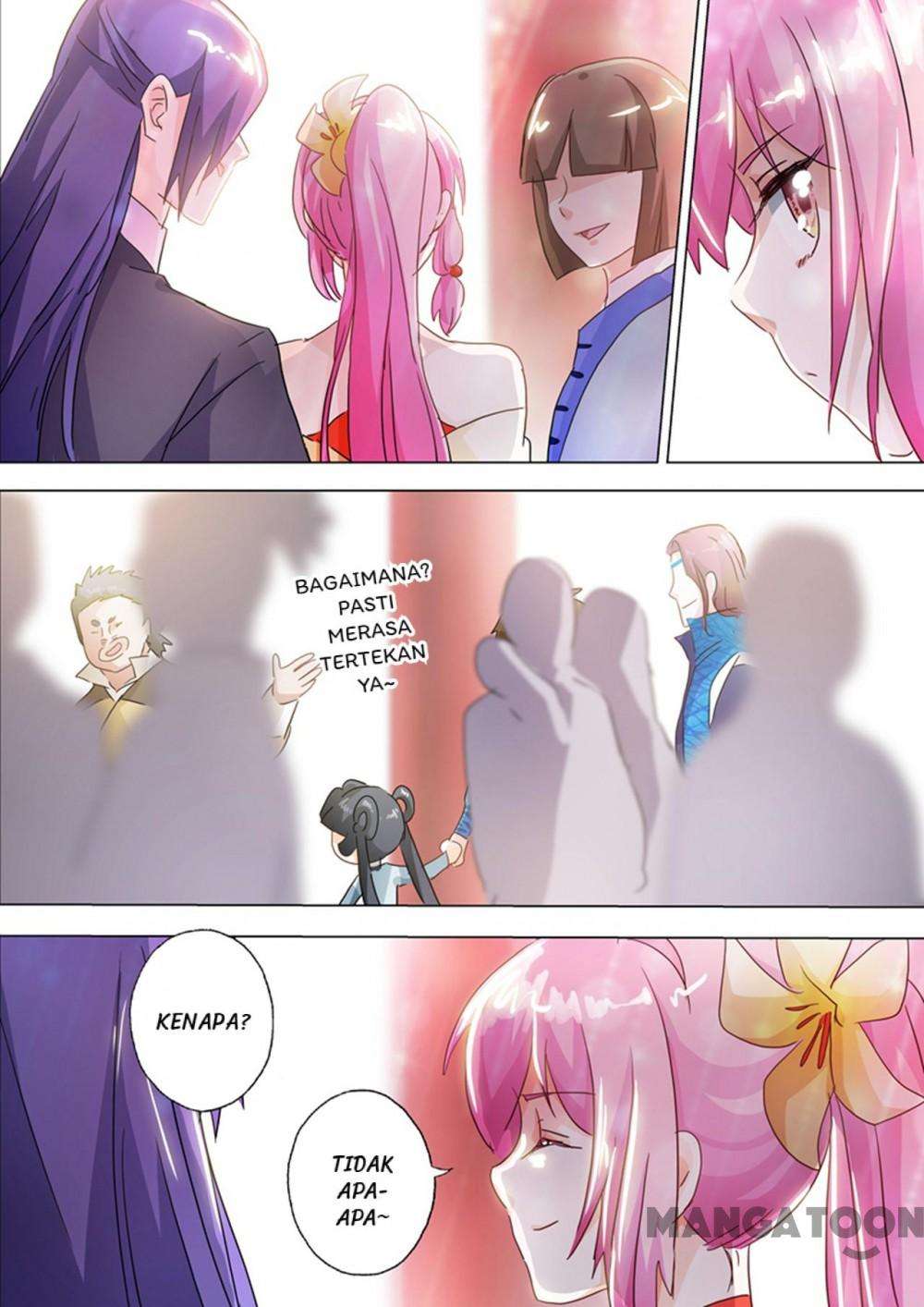 Spirit Sword Sovereign Chapter 143 - halaman 8