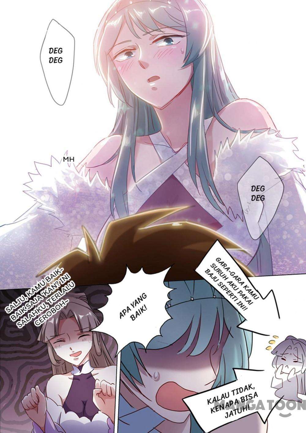 Spirit Sword Sovereign Chapter 144 - halaman 11