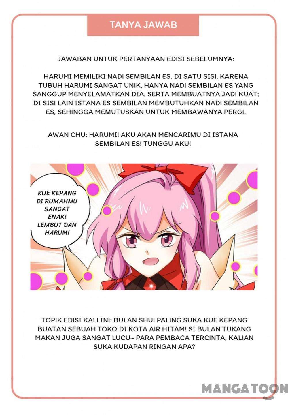 Spirit Sword Sovereign Chapter 144 - halaman 13