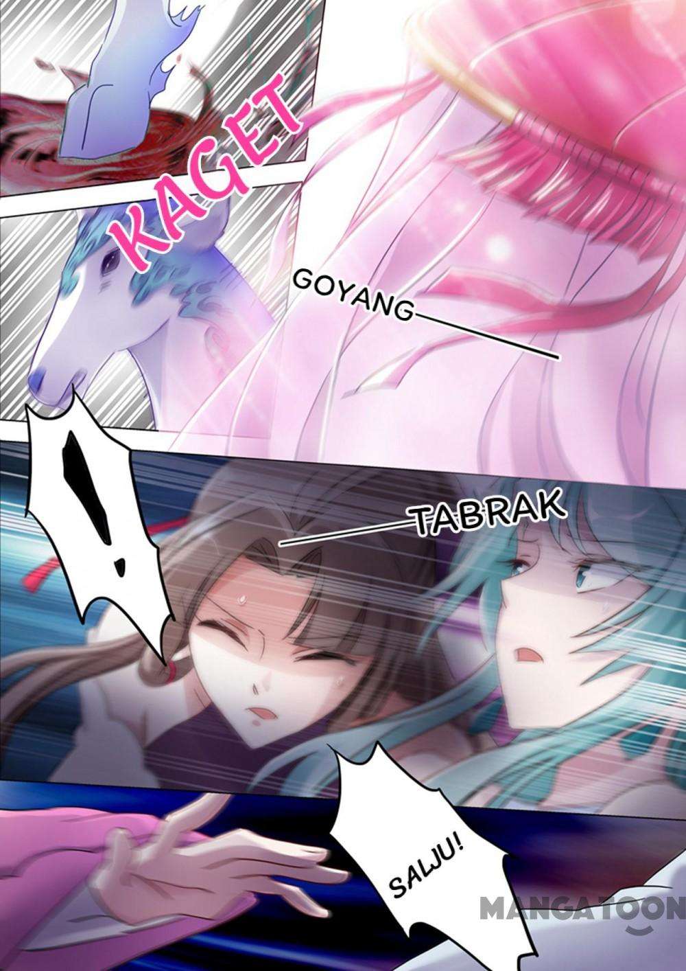 Spirit Sword Sovereign Chapter 144 - halaman 6