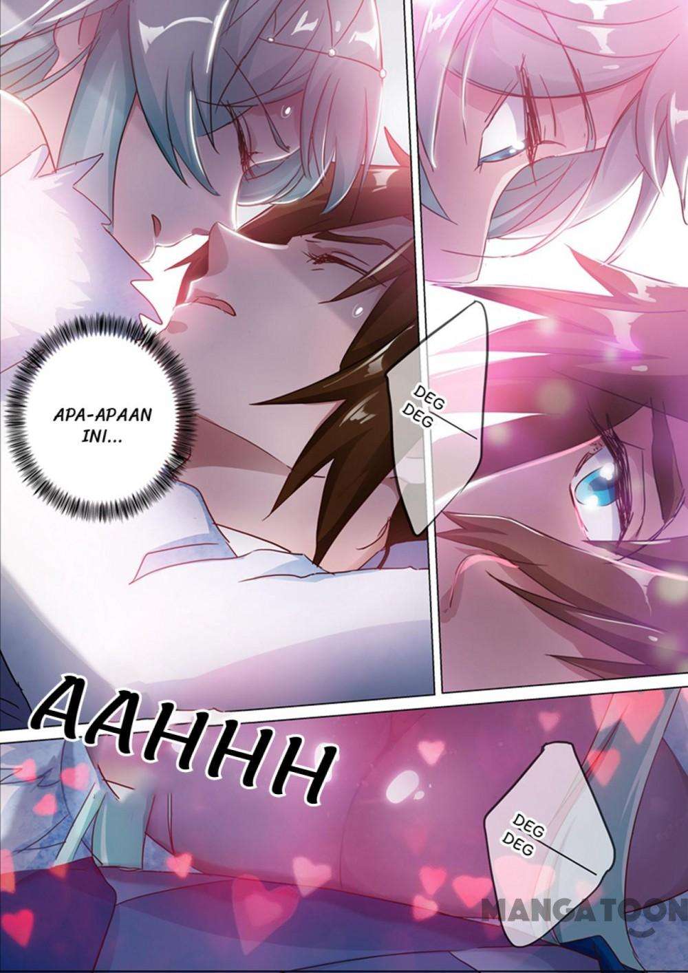 Spirit Sword Sovereign Chapter 144 - halaman 8