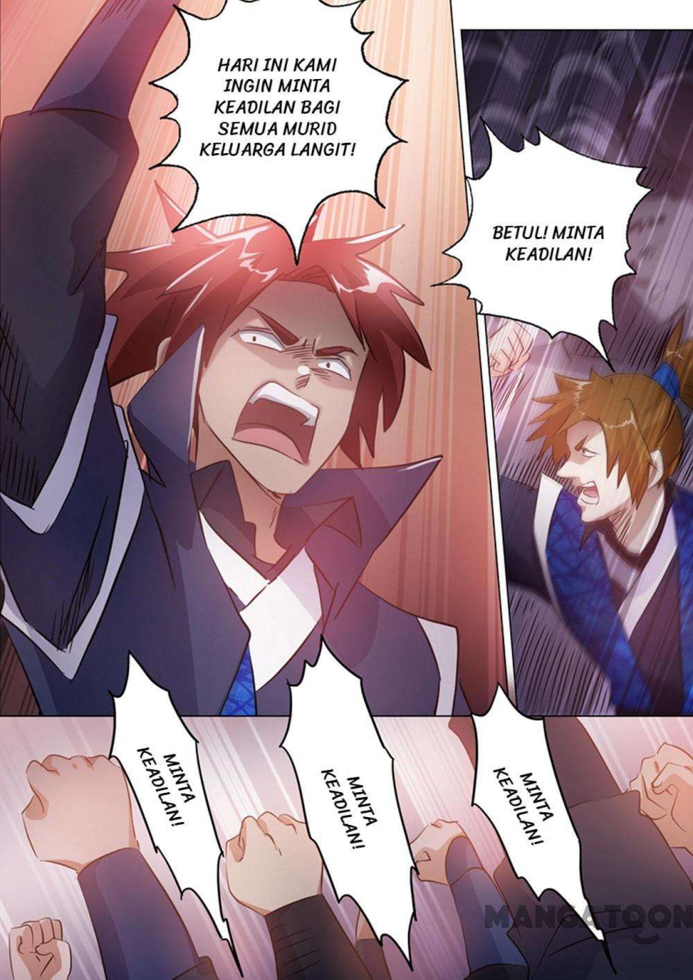 Spirit Sword Sovereign Chapter 145 - halaman 12