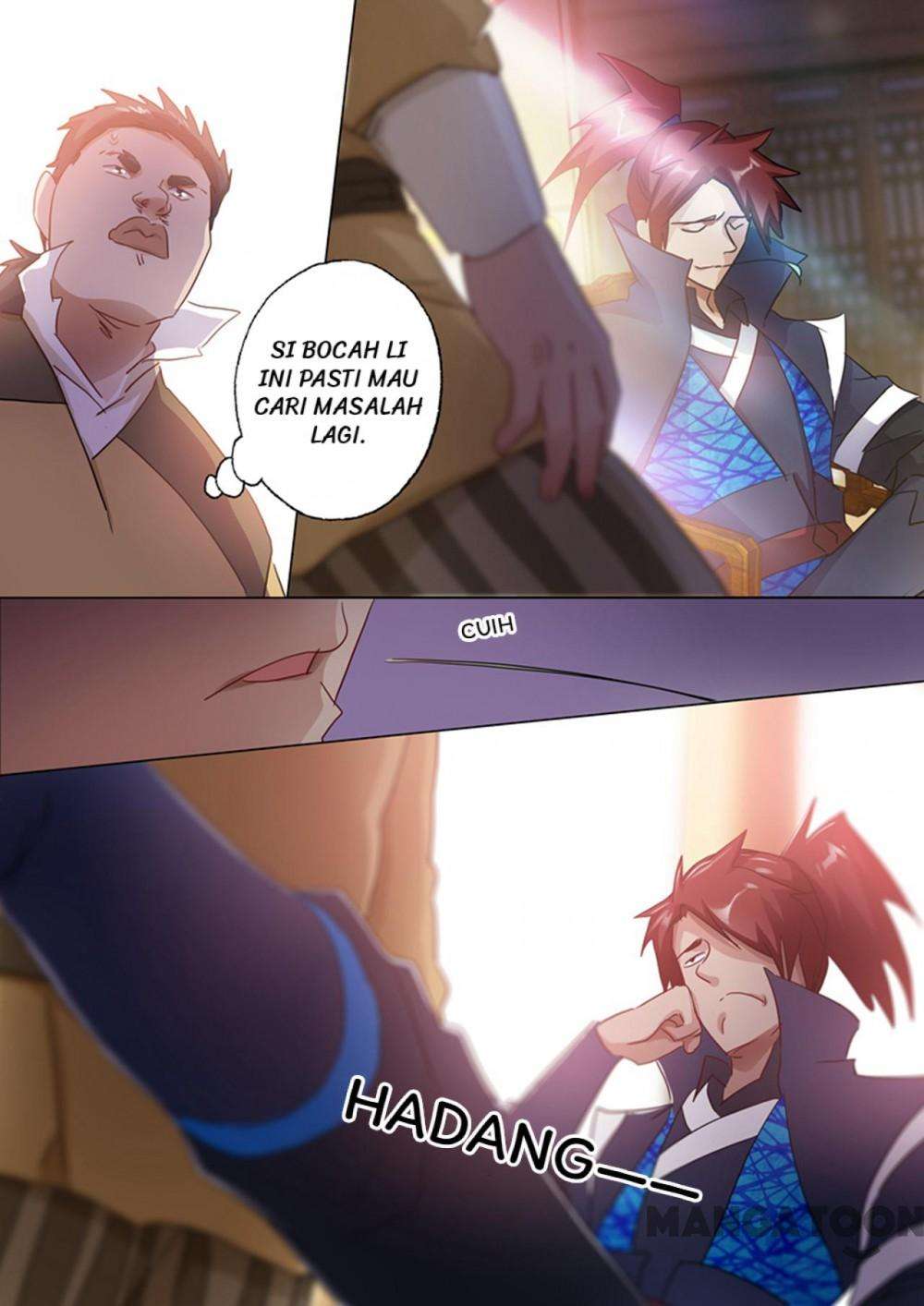 Spirit Sword Sovereign Chapter 145 - halaman 4