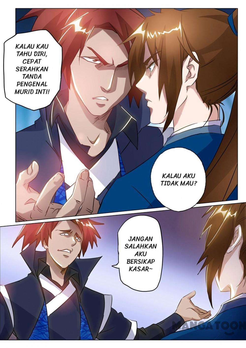 Spirit Sword Sovereign Chapter 146 - halaman 2