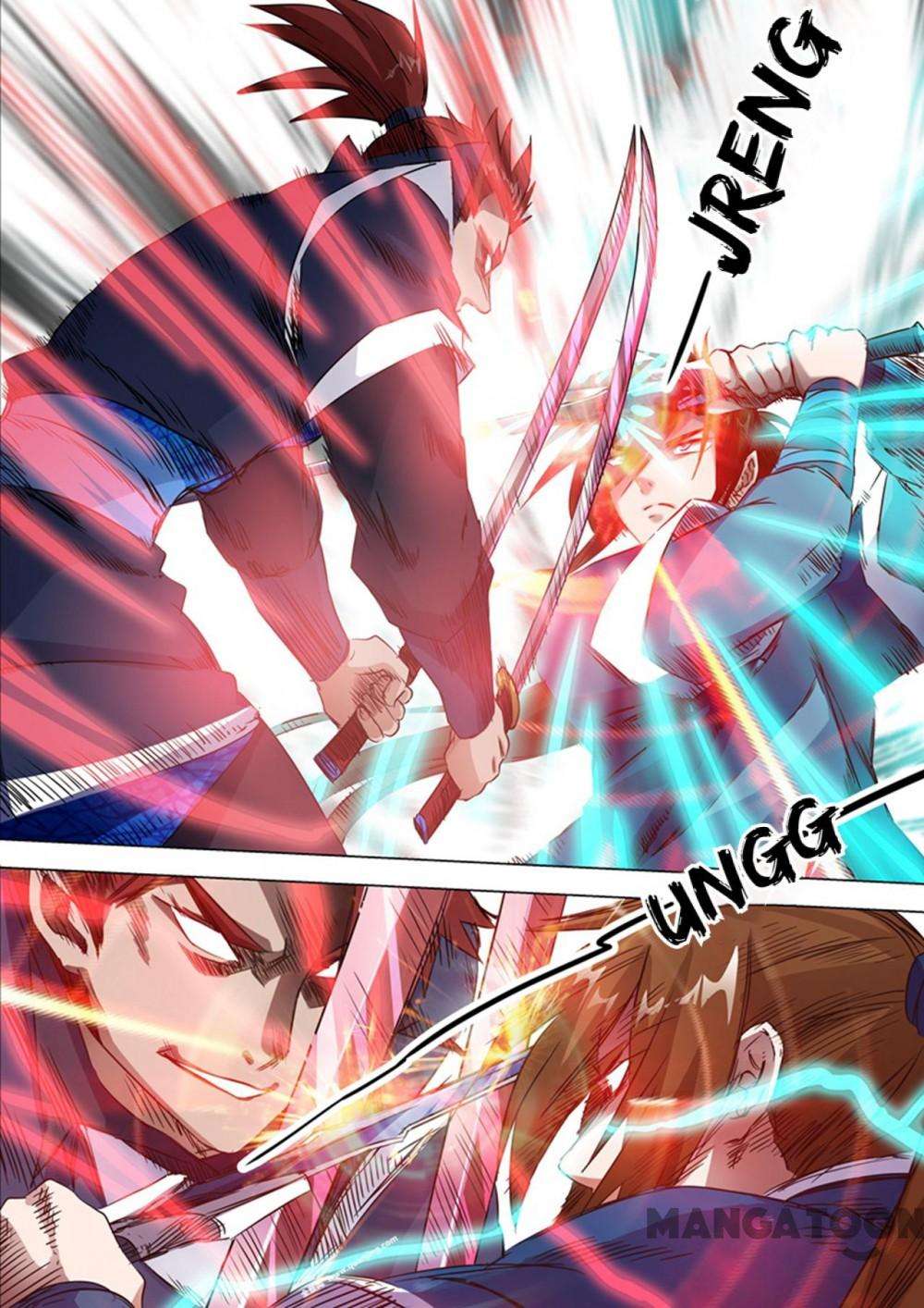 Spirit Sword Sovereign Chapter 146 - halaman 6