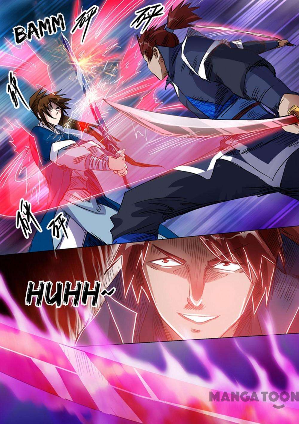 Spirit Sword Sovereign Chapter 146 - halaman 7