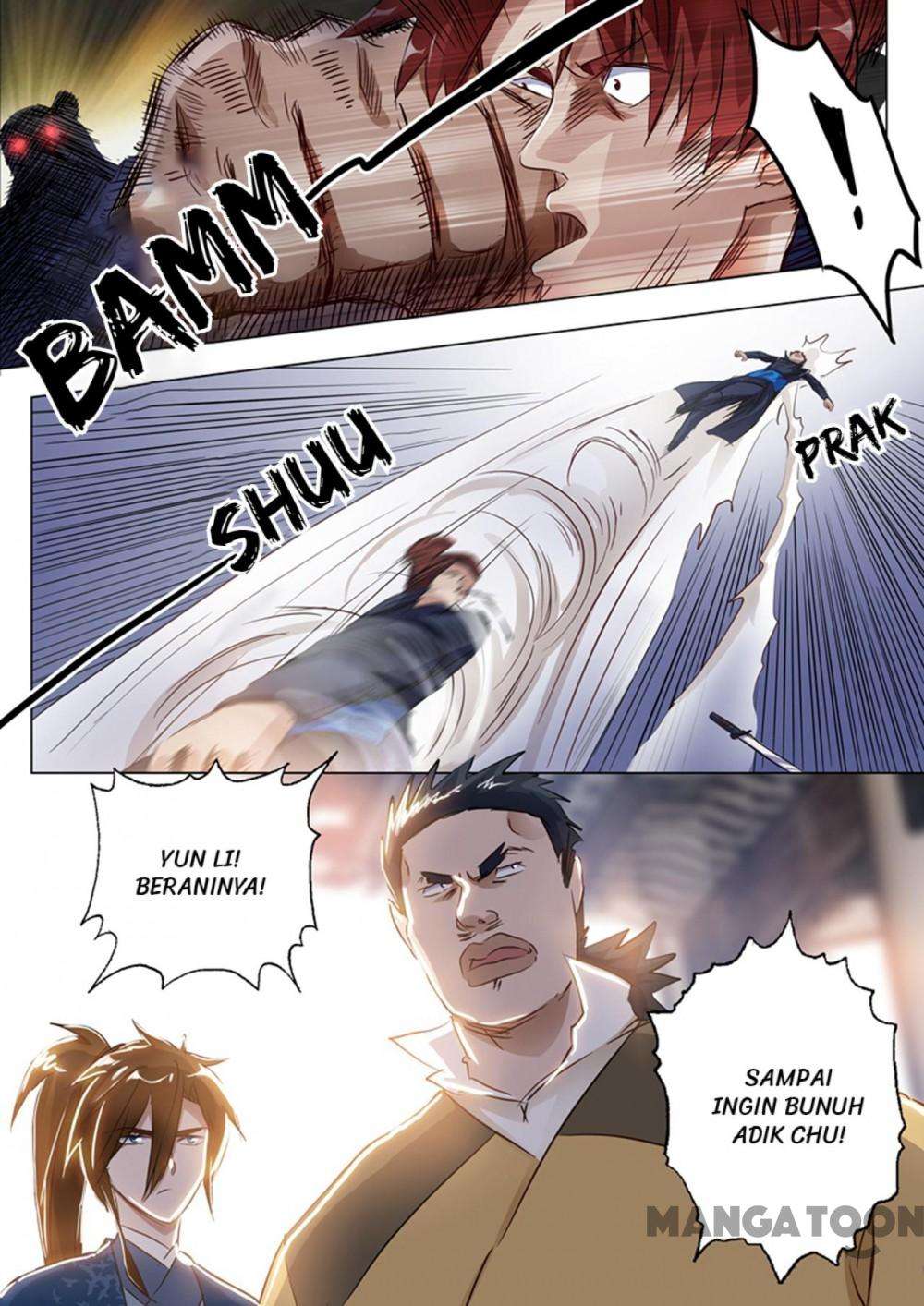 Spirit Sword Sovereign Chapter 146 - halaman 8