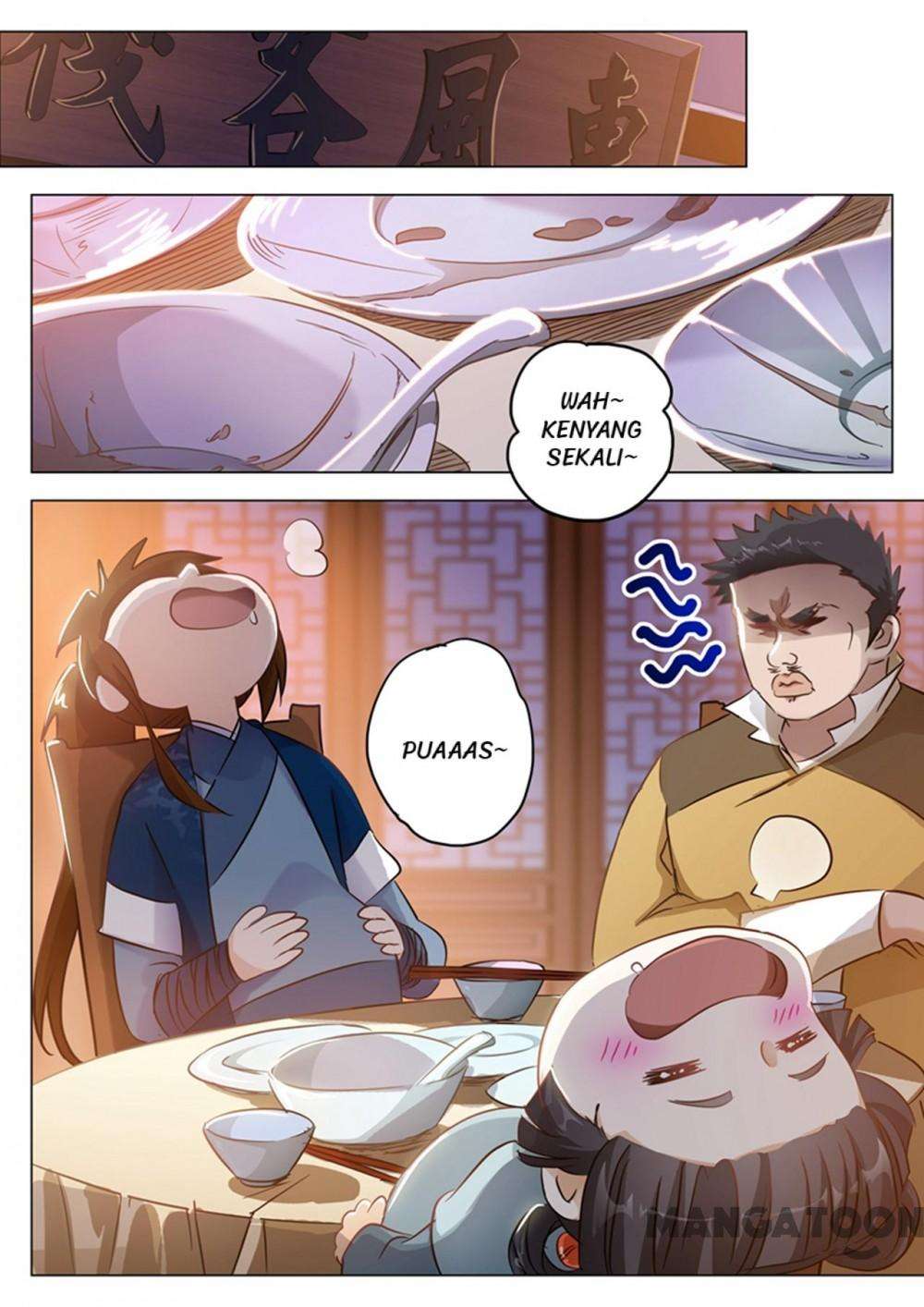 Spirit Sword Sovereign Chapter 148 - halaman 11