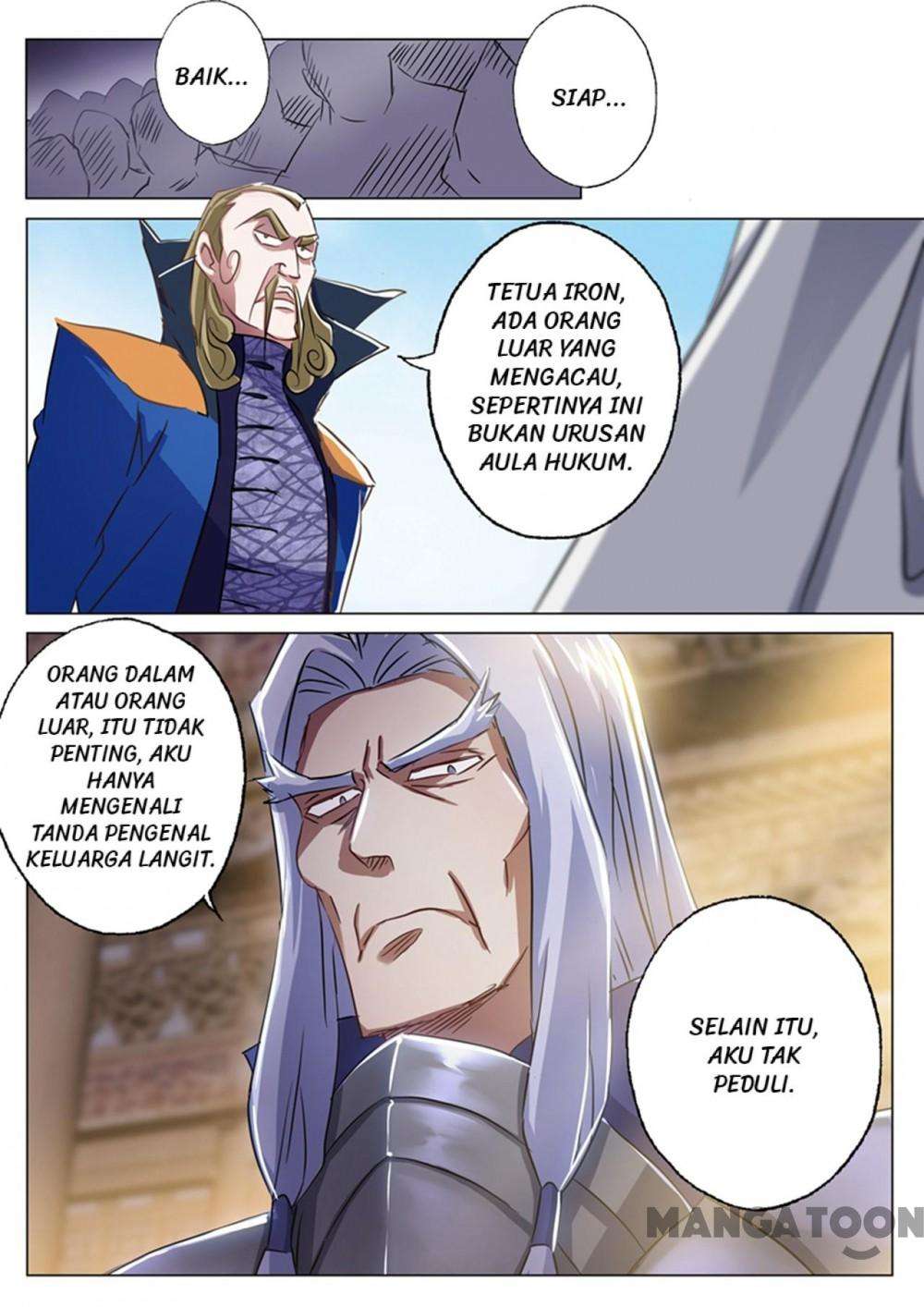 Spirit Sword Sovereign Chapter 148 - halaman 4