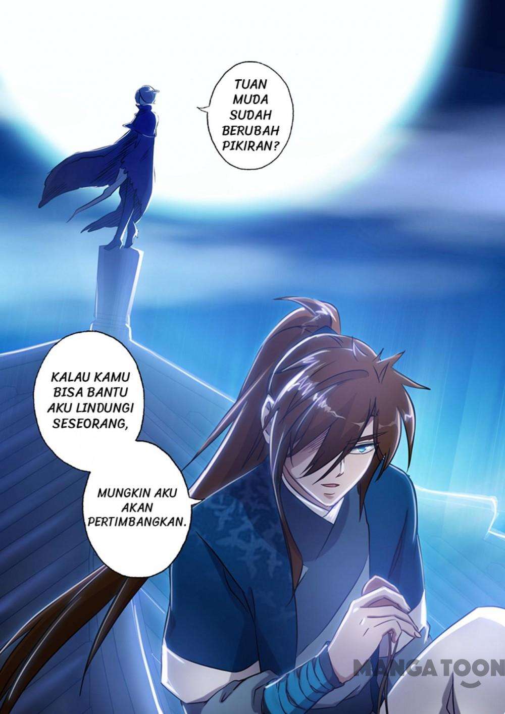Spirit Sword Sovereign Chapter 149 - halaman 6