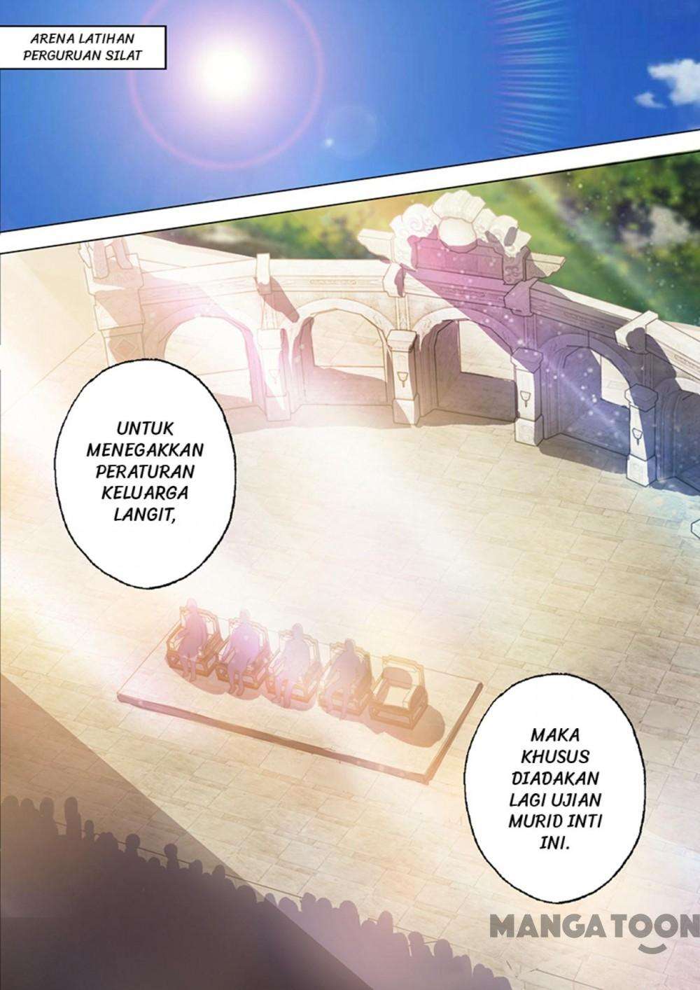 Spirit Sword Sovereign Chapter 149 - halaman 7