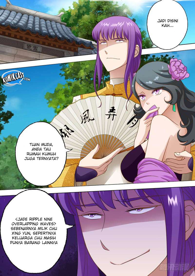 Spirit Sword Sovereign Chapter 15 - halaman 10