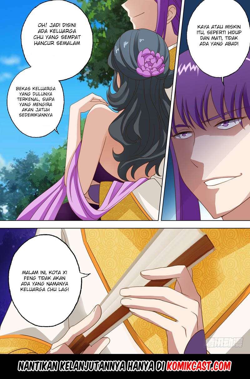 Spirit Sword Sovereign Chapter 15 - halaman 11