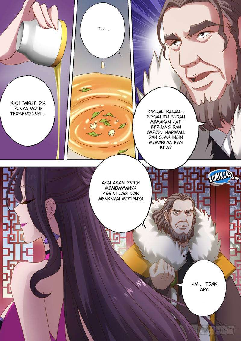 Spirit Sword Sovereign Chapter 15 - halaman 4