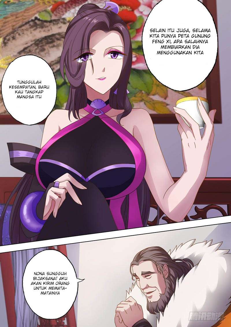 Spirit Sword Sovereign Chapter 15 - halaman 5