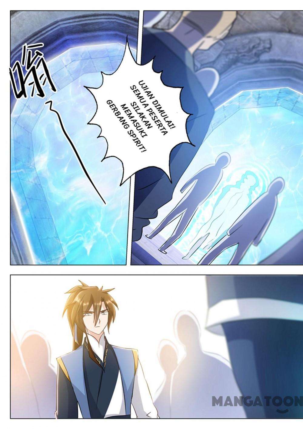 Spirit Sword Sovereign Chapter 150 - halaman 2