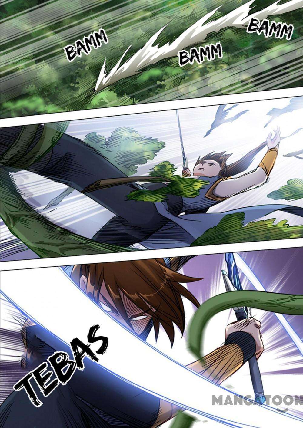 Spirit Sword Sovereign Chapter 151 - halaman 12