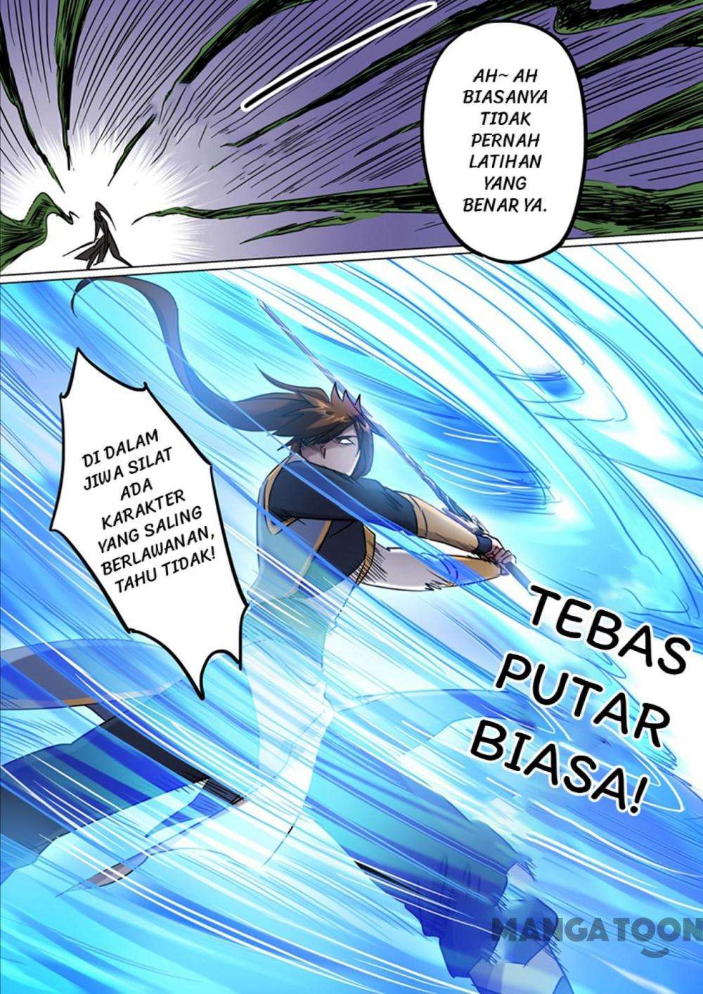 Spirit Sword Sovereign Chapter 151 - halaman 14