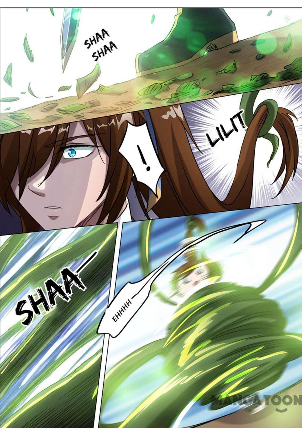 Spirit Sword Sovereign Chapter 151 - halaman 15