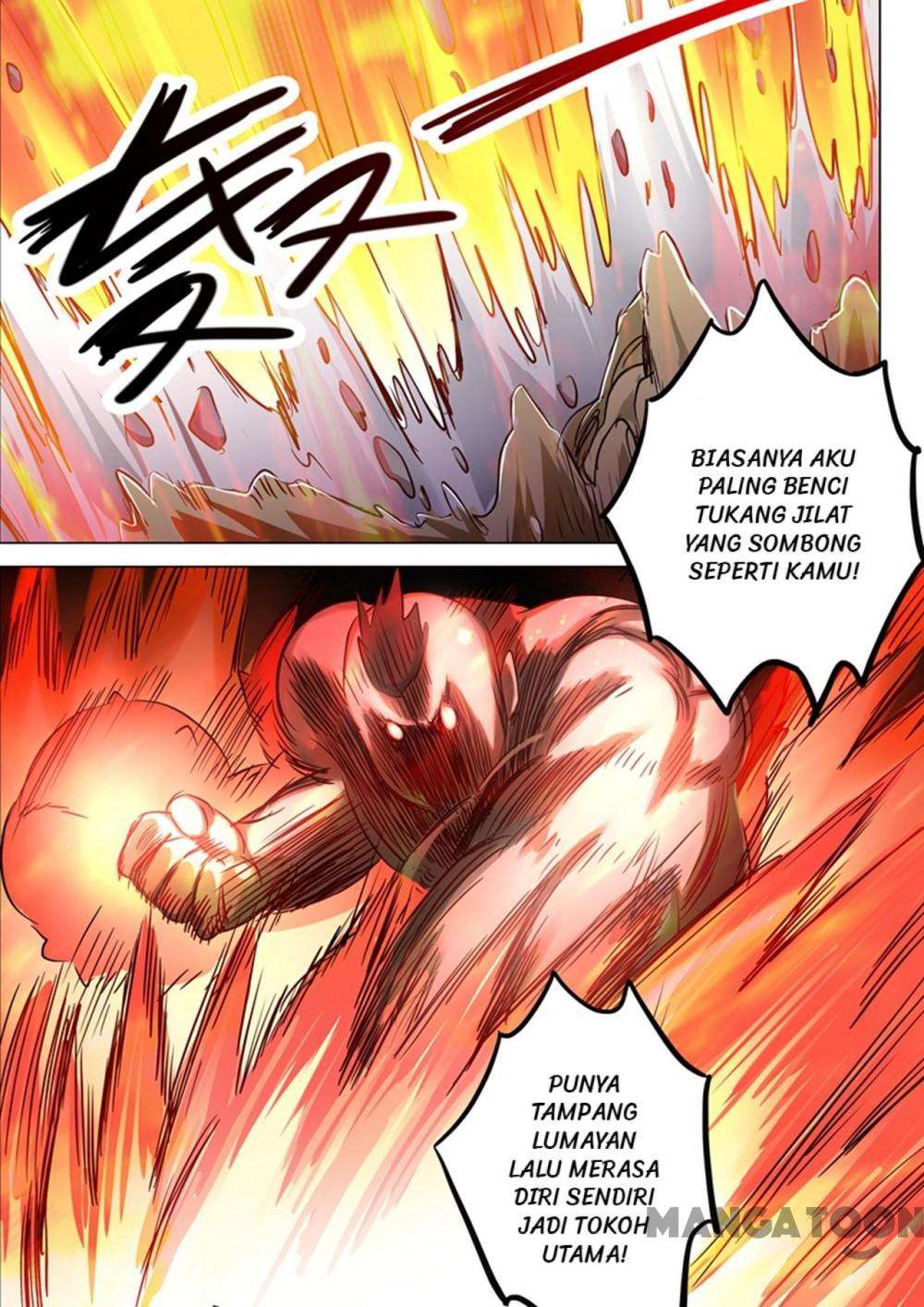 Spirit Sword Sovereign Chapter 151 - halaman 4