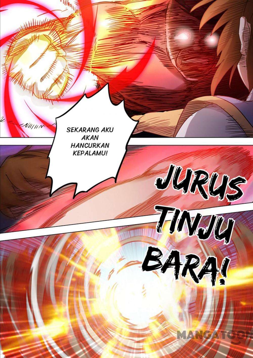 Spirit Sword Sovereign Chapter 151 - halaman 7