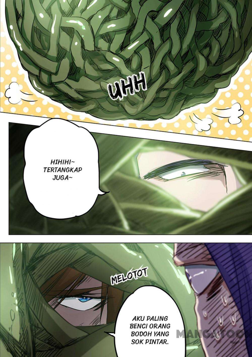 Spirit Sword Sovereign Chapter 152 - halaman 2