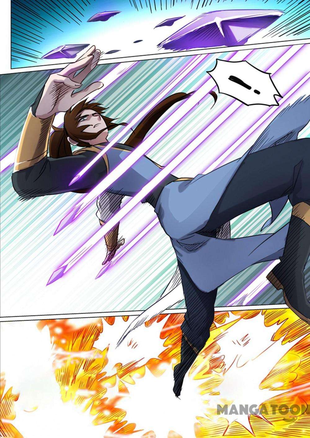 Spirit Sword Sovereign Chapter 152 - halaman 6